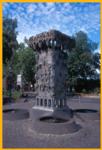 Grape Fountain