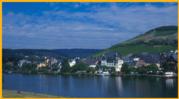 Moselle River Front