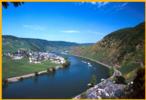 Moselle River Valley
