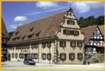Maulbronn Monastery Stables