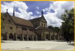 Maulbronn Monastery Church