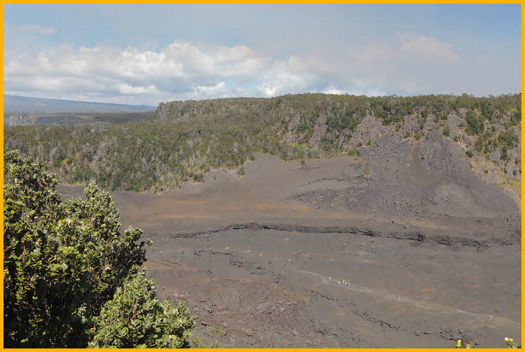 Kilauea Iki Crater