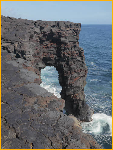 Holei Sea Arch