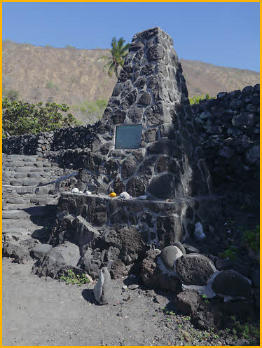 Seaman William Whatman Monument