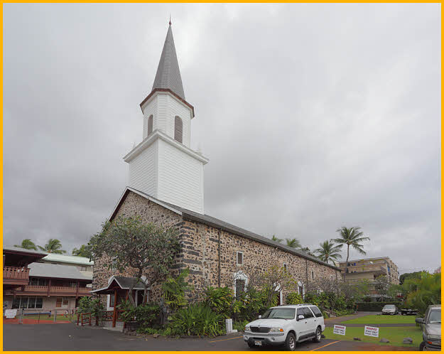 Mokuaikaua Church