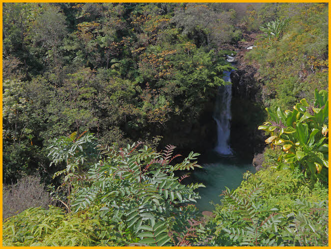 Kamaee Falls
