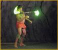 Fire Dancer