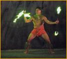 Fire Dancer