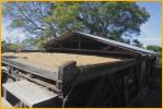 Drying Coffee Beans