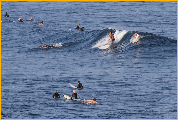 Surfers