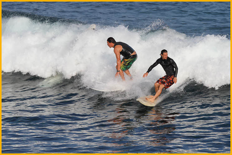 Surfers