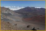 Haleakala Caldera