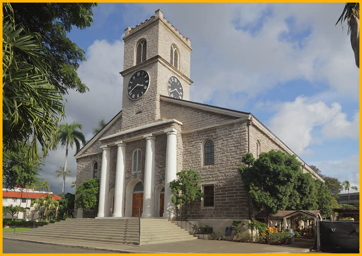 Kawaiahao Church