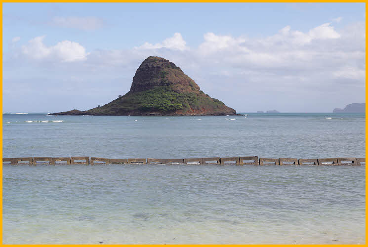 Chinaman's Hat
