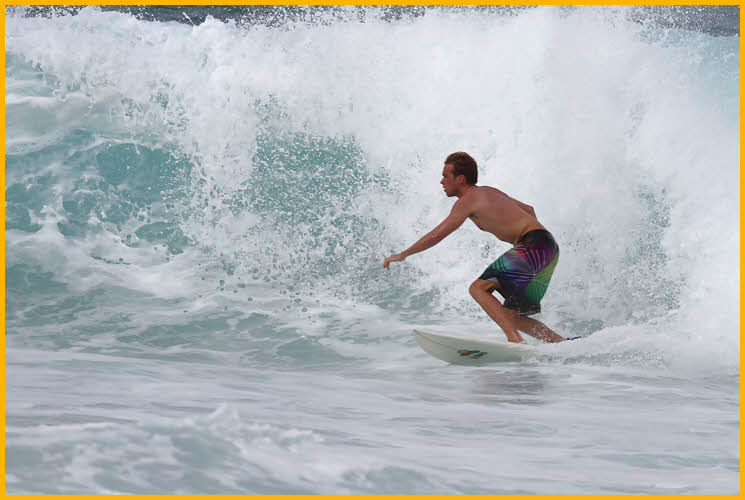 Surfer