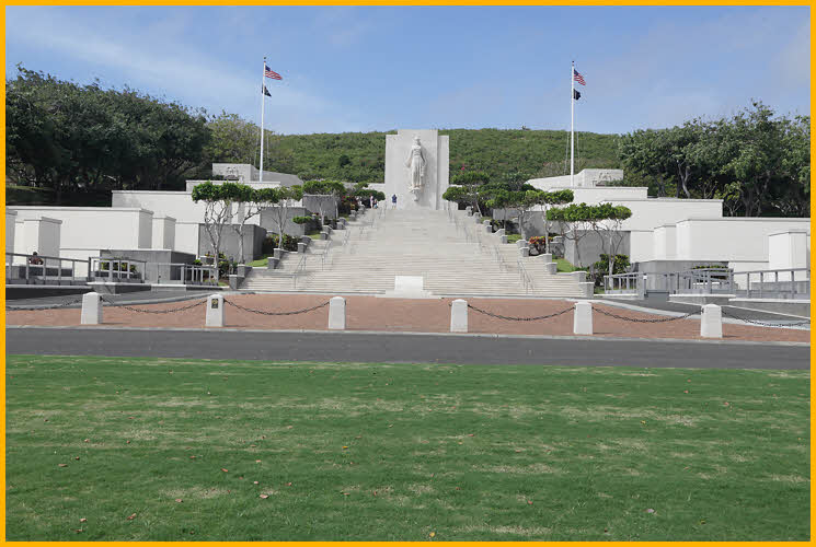 Punchbowl Cemetary