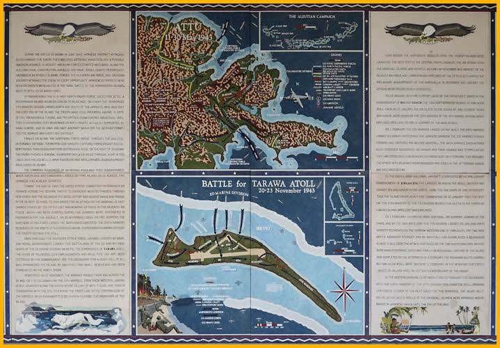 Battles of the Pacific