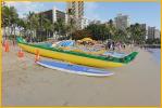 Outrigger Canoe