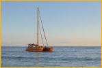 Sunset Cruise Boat