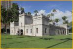 Royal Guard Barracks