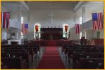 Kawaiahao Church Interior