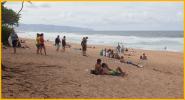 Banzai Pipeline Beach