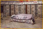 Sleeping Hut Interior