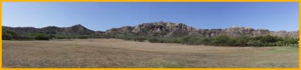 Diamond Head Crater.