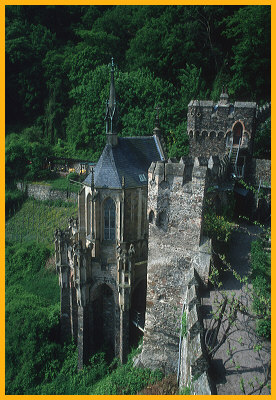 Berg Rheinstein Chapel