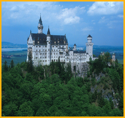 Neuschwanstein