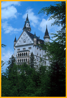 Neuschwanstein