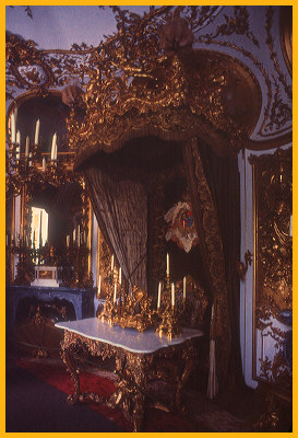 Linderhof Audience Chamber