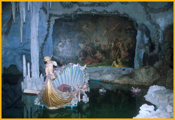 Linderhof Grotto