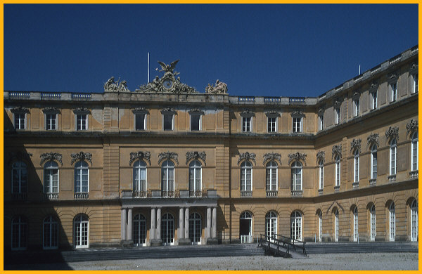 Herrenchiemsee Back Side