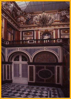 Herrenchiemsee Entranceway