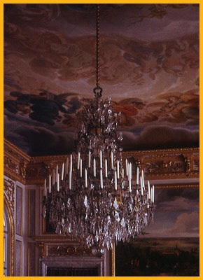 Herrenchiemsee Chandelier