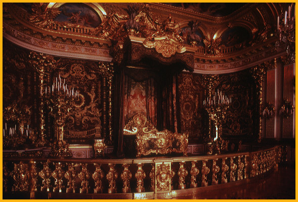 Herrenchiemsee Parade Chamber