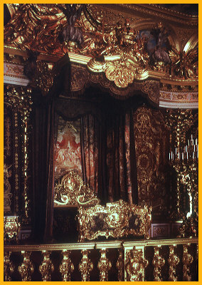 Herrenchiemsee Chamber Bed