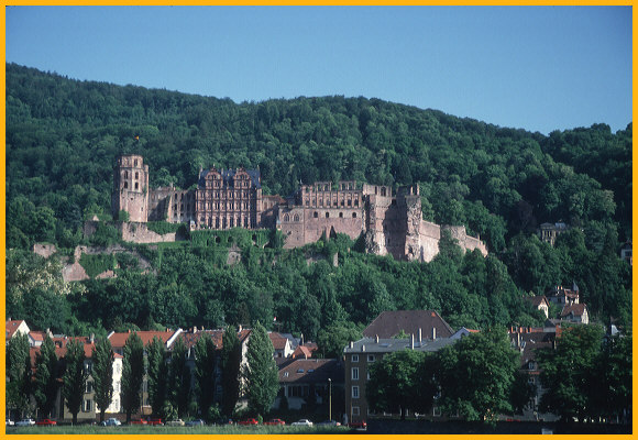 Heidelberger Schloss