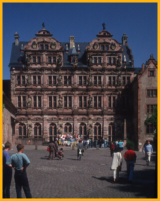 Heidelberger Schloss