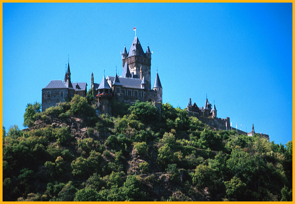 Cochem Castle