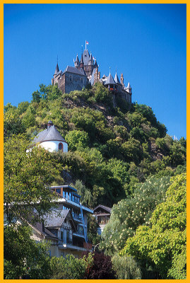 Cochem Castle