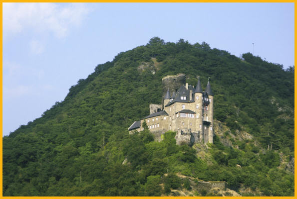 Burg Katz