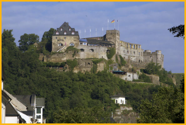 Castle Rheinfels