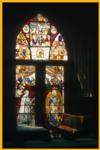 Berg Rheinstein Stained Glass