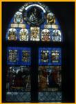 Berg Rheinstein Stained Glass