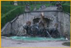 Linderhof Neptune Fountain