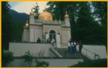 Linderhof Moorish Kiosk
