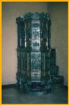 Heidelberger Schloss Stove