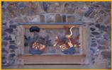 Schloss Oberstein Coat of Arms